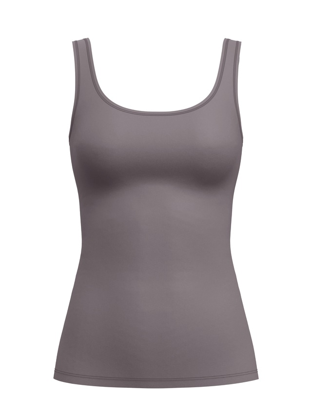 CALIDA Shirttop »Natural Comfort« elastisch, pillingarm, weich, Single Jersey Qualität, atmungsaktiv