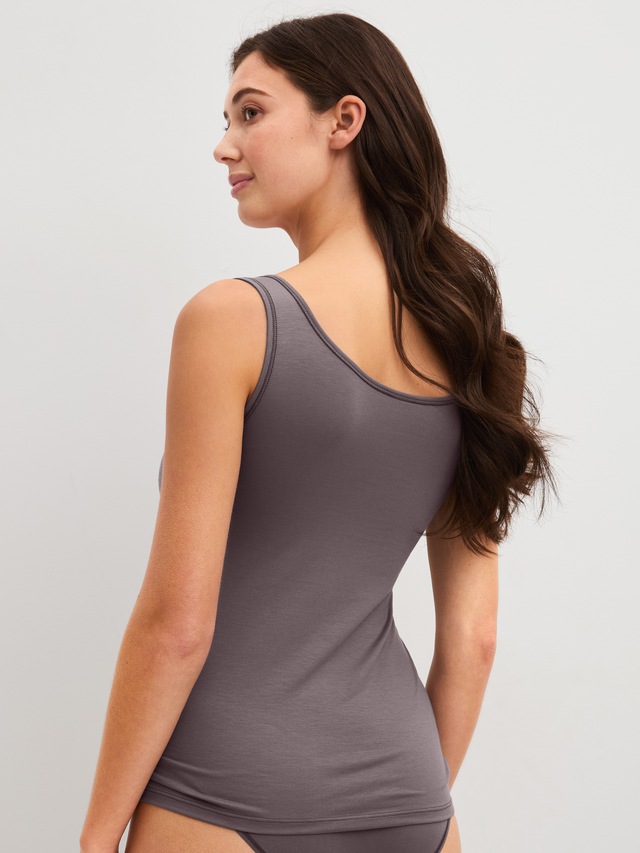 CALIDA Shirttop »Natural Comfort« elastisch, pillingarm, weich, Single Jersey Qualität, atmungsaktiv