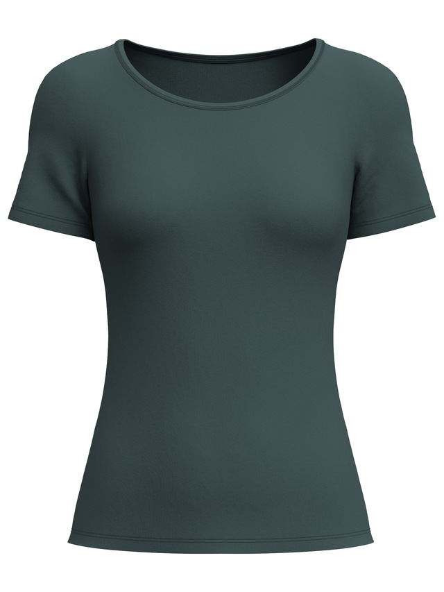 CALIDA Unterziehshirt »Natural Comfort« mit Rundhals und reduzierter Pillingbildung