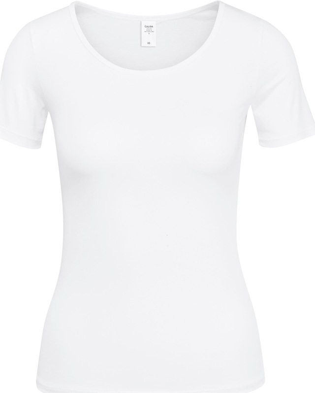 CALIDA Unterziehshirt »Natural Comfort« mit Rundhals und reduzierter Pillingbildung