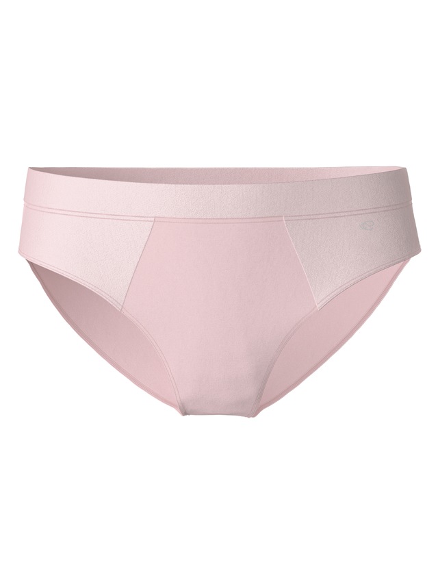 CALIDA Slip »Cate« schimmernde Satin-Blende, femininer Look, Single Jersey, elastisch