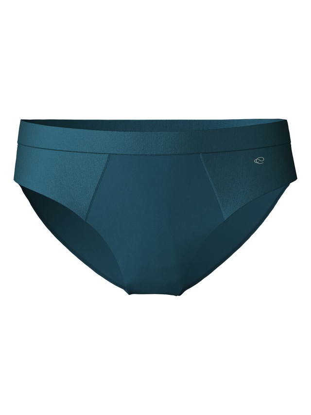 CALIDA Slip »Cate« schimmernde Satin-Blende, femininer Look, Single Jersey, elastisch