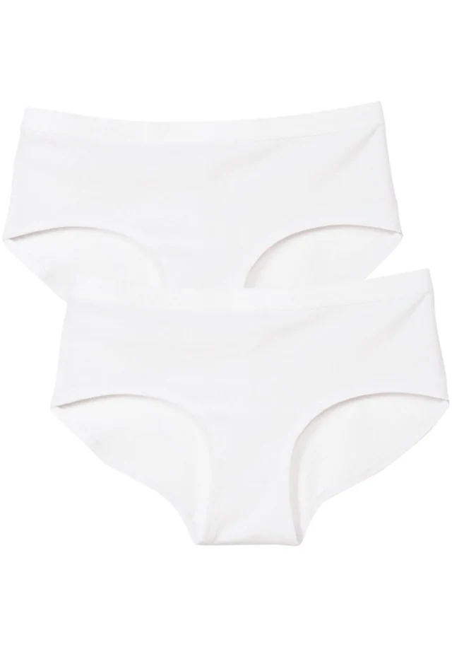 CALIDA Panty »Benefit Women« Low-Cut, elastischer Single Jersey, weich