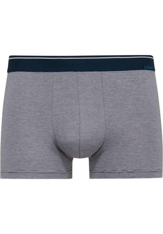 CALIDA Boxer »Cotton Stretch« Baumwoll-Mix, gestreift, Single Jersey, elastisch