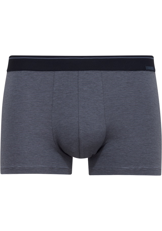CALIDA Boxer »Cotton Stretch« Baumwoll-Mix, gestreift, Single Jersey, elastisch