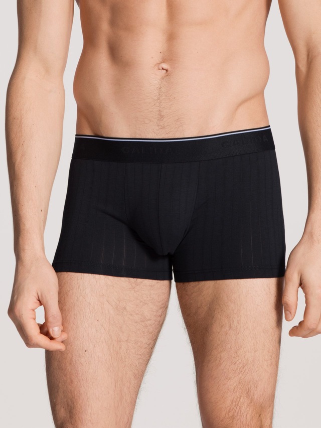 CALIDA Boxershorts »Pure & Style« Baumwollmix - Single Jersey, elastisch, maskulin