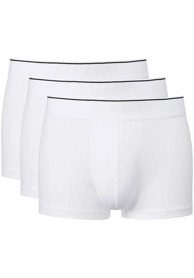 CALIDA Boxershorts »Pure & Style« Baumwollmix - Single Jersey, elastisch, maskulin