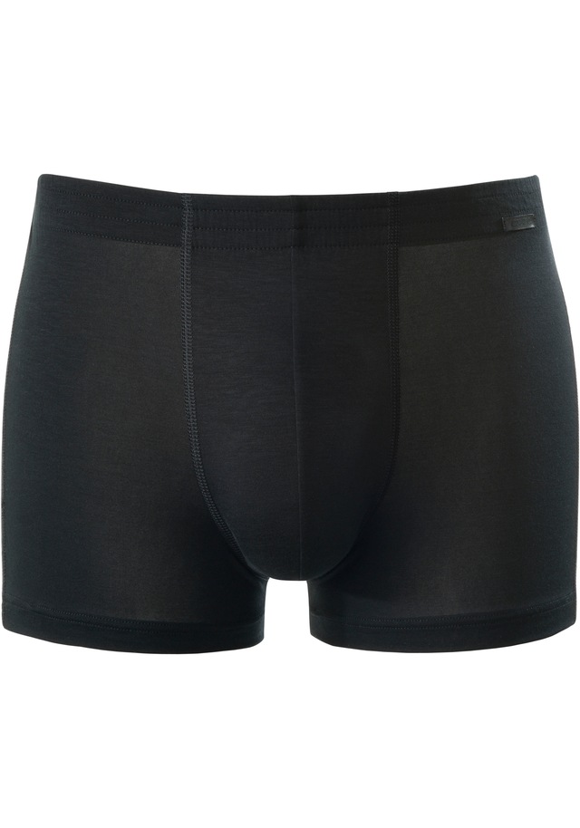 CALIDA Boxer »Focus« mit bezogenem Bund, Single Jersey, weiche Haptik, elastisch
