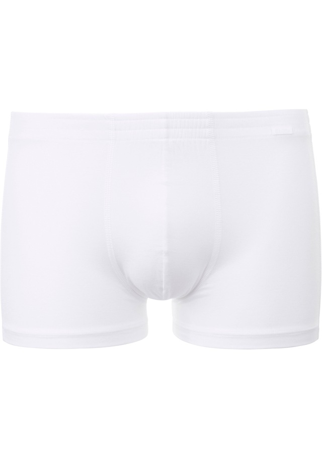 CALIDA Boxer »Focus« mit bezogenem Bund, Single Jersey, weiche Haptik, elastisch