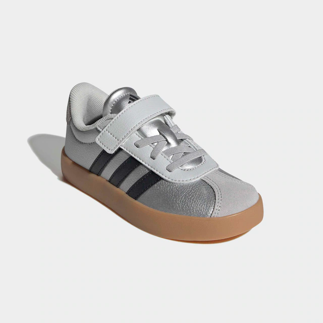 adidas Sportswear Sneaker »VL COURT 3.0 KIDS« inspiriert vom Design des adidas samba, für Kinder & Jugendliche