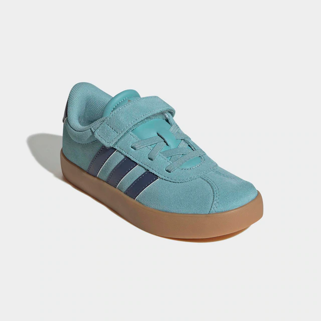adidas Sportswear Sneaker »VL COURT 3.0« inspiriert vom Design des adidas samba, für Kinder & Jugendliche