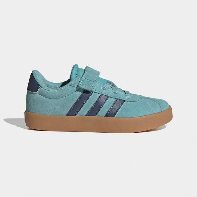 adidas Sportswear Sneaker »VL COURT 3.0« inspiriert vom Design des adidas samba, für Kinder & Jugendliche