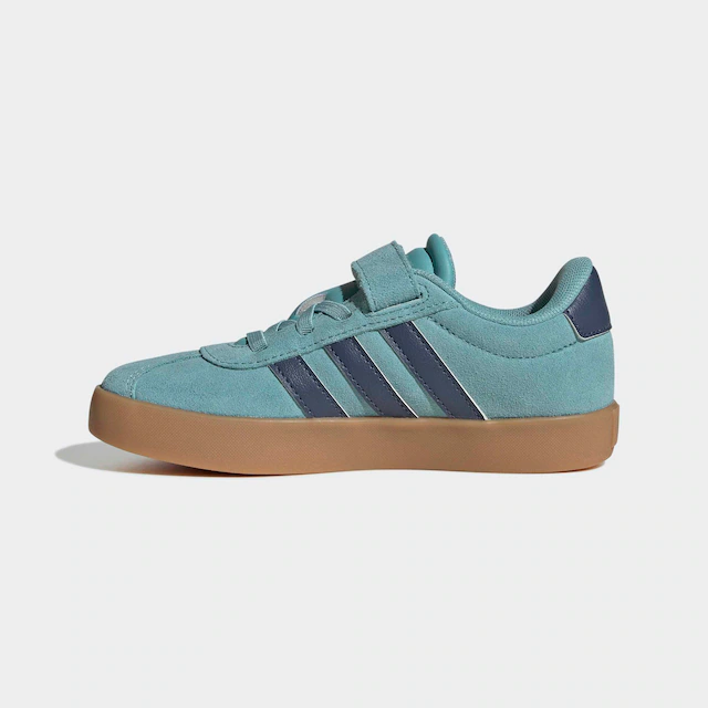 adidas Sportswear Sneaker »VL COURT 3.0« inspiriert vom Design des adidas samba, für Kinder & Jugendliche