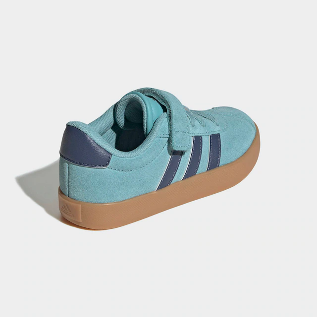 adidas Sportswear Sneaker »VL COURT 3.0« inspiriert vom Design des adidas samba, für Kinder & Jugendliche