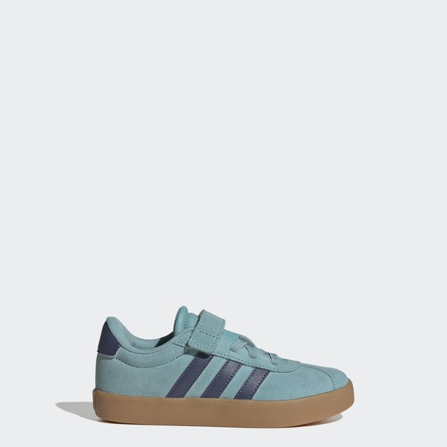adidas Sportswear Sneaker »VL COURT 3.0« inspiriert vom Design des adidas samba, für Kinder & Jugendliche