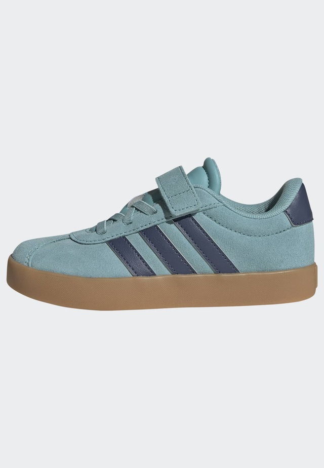 adidas Sportswear Sneaker »VL COURT 3.0« inspiriert vom Design des adidas samba, für Kinder & Jugendliche