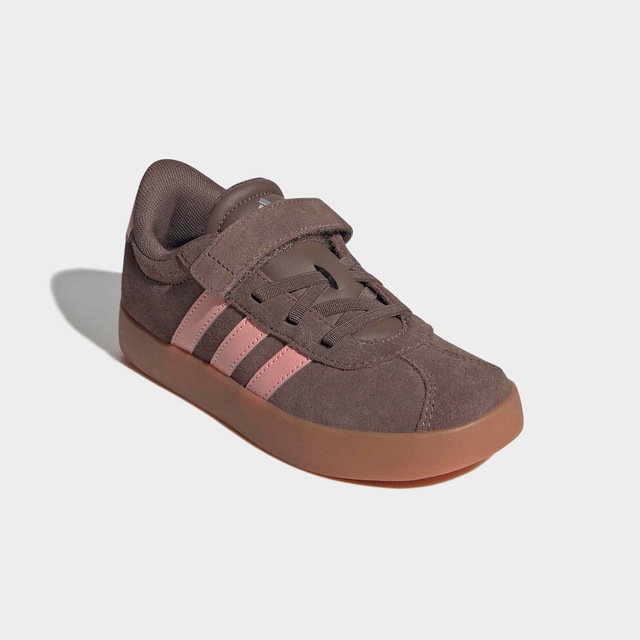 adidas Sportswear Sneaker »VL COURT 3.0« inspiriert vom Design des adidas samba, für Kinder & Jugendliche