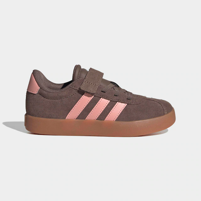 adidas Sportswear Sneaker »VL COURT 3.0« inspiriert vom Design des adidas samba, für Kinder & Jugendliche