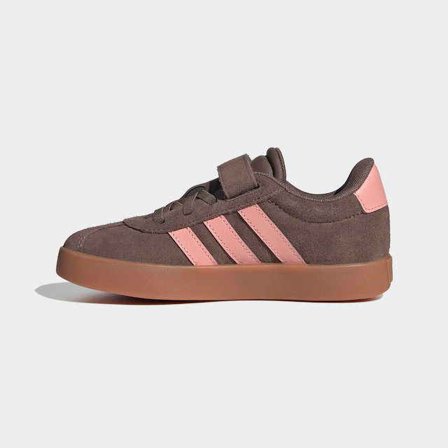 adidas Sportswear Sneaker »VL COURT 3.0« inspiriert vom Design des adidas samba, für Kinder & Jugendliche