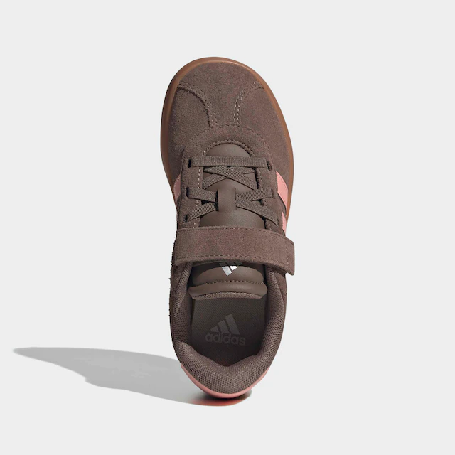 adidas Sportswear Sneaker »VL COURT 3.0« inspiriert vom Design des adidas samba, für Kinder & Jugendliche