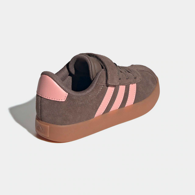 adidas Sportswear Sneaker »VL COURT 3.0« inspiriert vom Design des adidas samba, für Kinder & Jugendliche