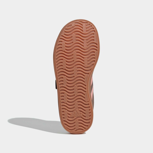 adidas Sportswear Sneaker »VL COURT 3.0« inspiriert vom Design des adidas samba, für Kinder & Jugendliche