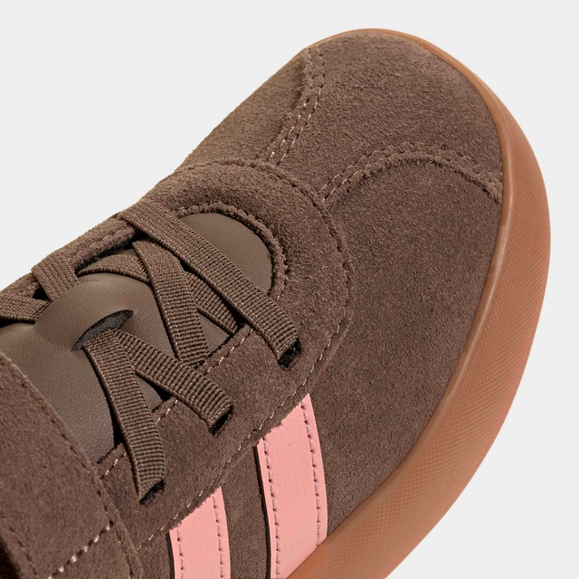 adidas Sportswear Sneaker »VL COURT 3.0« inspiriert vom Design des adidas samba, für Kinder & Jugendliche