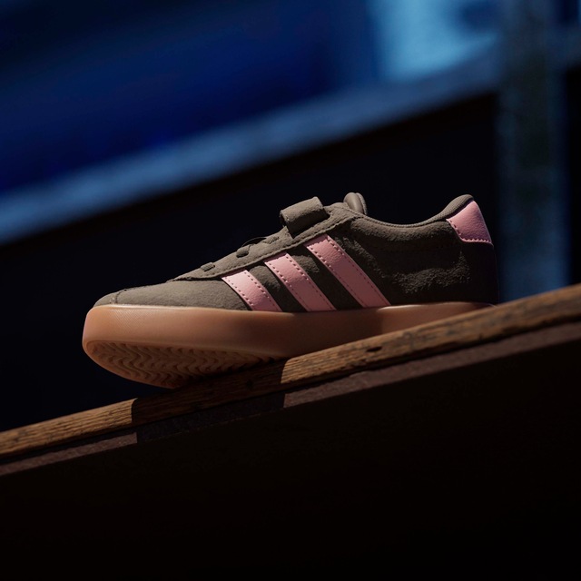 adidas Sportswear Sneaker »VL COURT 3.0« inspiriert vom Design des adidas samba, für Kinder & Jugendliche