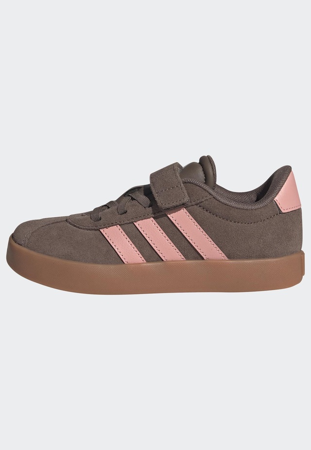 adidas Sportswear Sneaker »VL COURT 3.0« inspiriert vom Design des adidas samba, für Kinder & Jugendliche