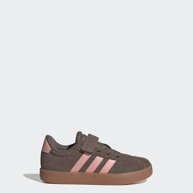 adidas Sportswear Sneaker »VL COURT 3.0« inspiriert vom Design des adidas samba, für Kinder & Jugendliche