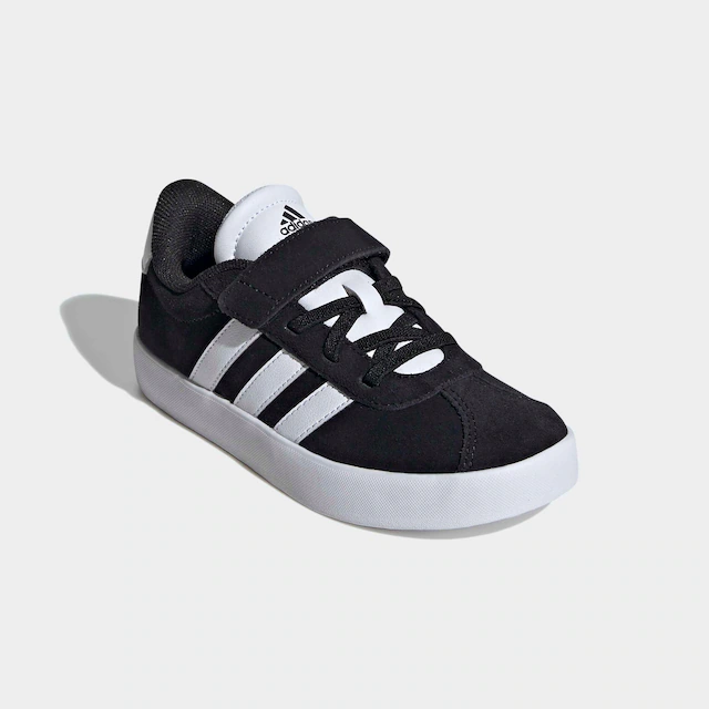 adidas Sportswear Sneaker »VL COURT 3.0« inspiriert vom Design des adidas samba, für Kinder & Jugendliche