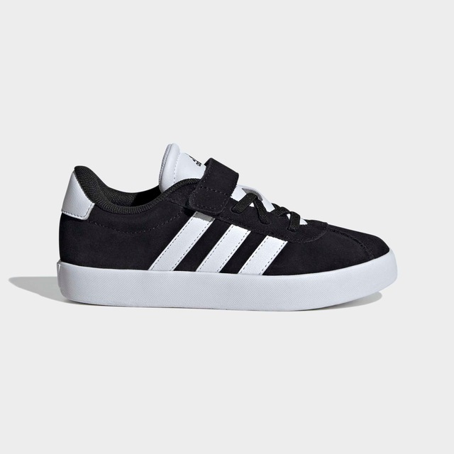 adidas Sportswear Sneaker »VL COURT 3.0« inspiriert vom Design des adidas samba, für Kinder & Jugendliche