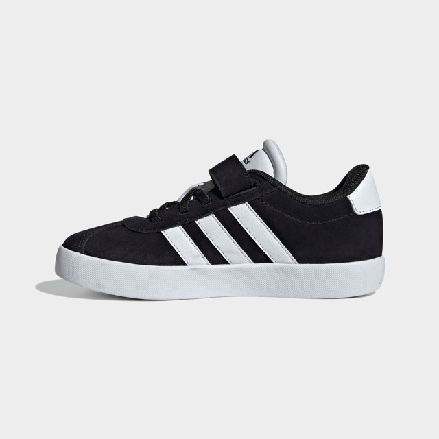 adidas Sportswear Sneaker »VL COURT 3.0« inspiriert vom Design des adidas samba, für Kinder & Jugendliche