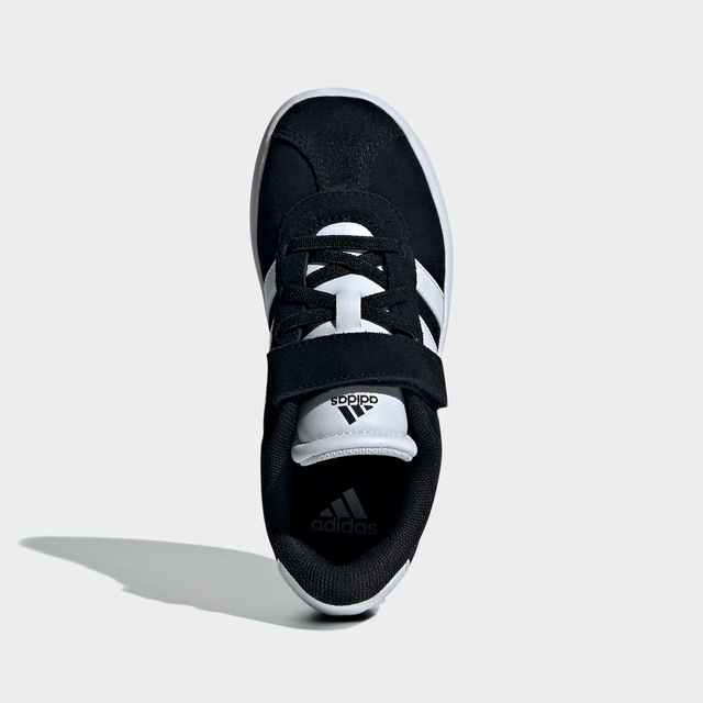 adidas Sportswear Sneaker »VL COURT 3.0« inspiriert vom Design des adidas samba, für Kinder & Jugendliche
