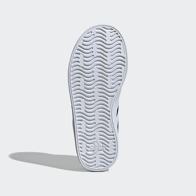 adidas Sportswear Sneaker »VL COURT 3.0« inspiriert vom Design des adidas samba, für Kinder & Jugendliche