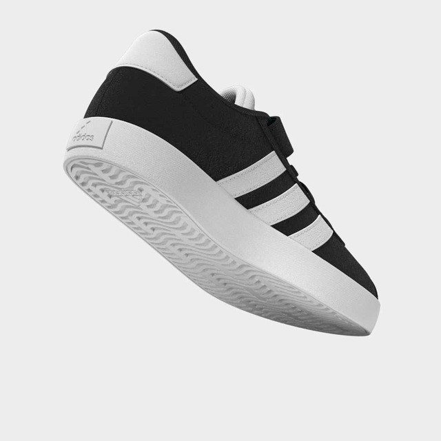 adidas Sportswear Sneaker »VL COURT 3.0« inspiriert vom Design des adidas samba, für Kinder & Jugendliche