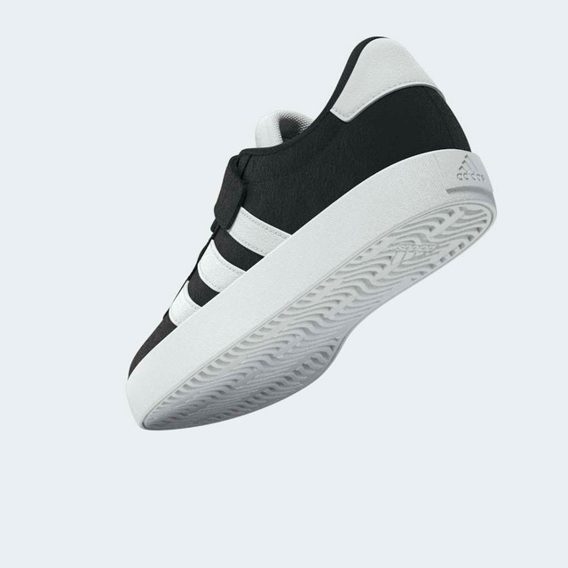 adidas Sportswear Sneaker »VL COURT 3.0« inspiriert vom Design des adidas samba, für Kinder & Jugendliche