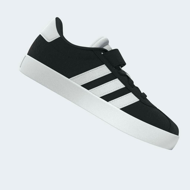 adidas Sportswear Sneaker »VL COURT 3.0« inspiriert vom Design des adidas samba, für Kinder & Jugendliche