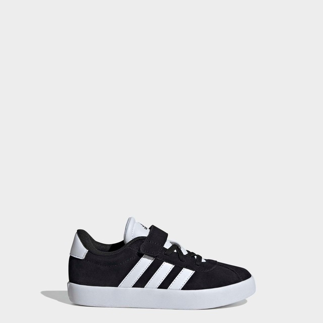 adidas Sportswear Sneaker »VL COURT 3.0« inspiriert vom Design des adidas samba, für Kinder & Jugendliche