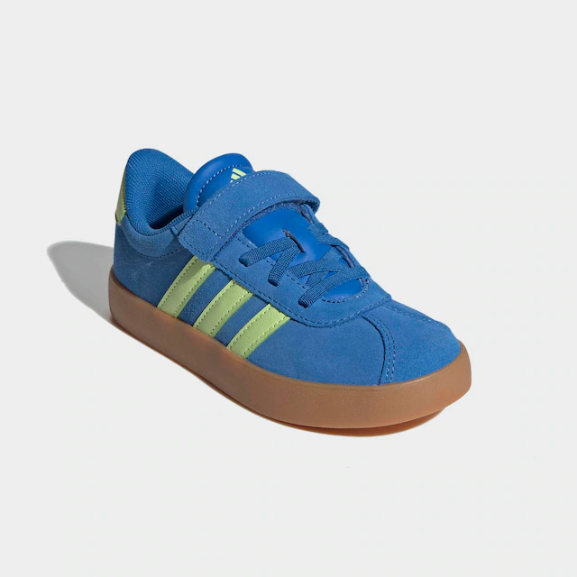 adidas Sportswear Sneaker »VL COURT 3.0« inspiriert vom Design des adidas samba, für Kinder & Jugendliche