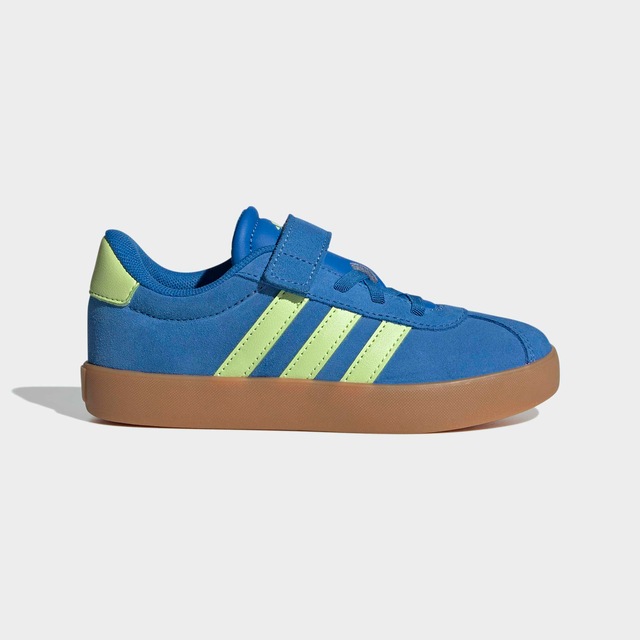 adidas Sportswear Sneaker »VL COURT 3.0« inspiriert vom Design des adidas samba, für Kinder & Jugendliche