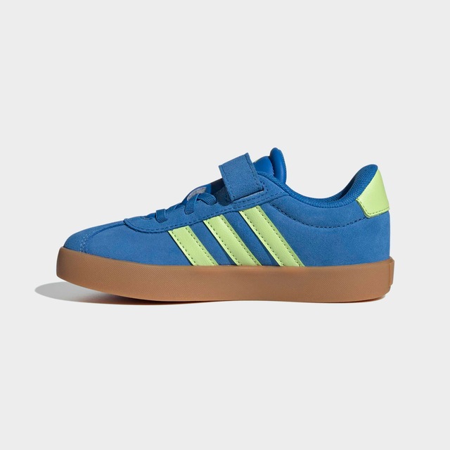 adidas Sportswear Sneaker »VL COURT 3.0« inspiriert vom Design des adidas samba, für Kinder & Jugendliche