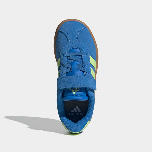 adidas Sportswear Sneaker »VL COURT 3.0« inspiriert vom Design des adidas samba, für Kinder & Jugendliche