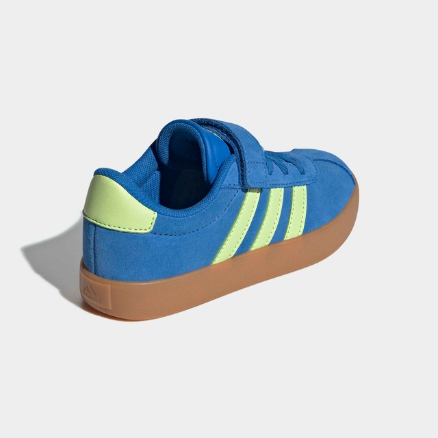 adidas Sportswear Sneaker »VL COURT 3.0« inspiriert vom Design des adidas samba, für Kinder & Jugendliche
