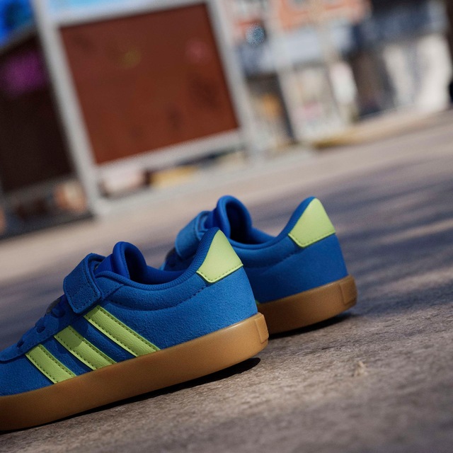 adidas Sportswear Sneaker »VL COURT 3.0« inspiriert vom Design des adidas samba, für Kinder & Jugendliche