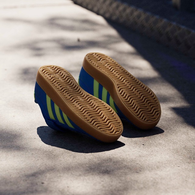 adidas Sportswear Sneaker »VL COURT 3.0« inspiriert vom Design des adidas samba, für Kinder & Jugendliche