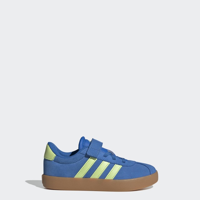adidas Sportswear Sneaker »VL COURT 3.0« inspiriert vom Design des adidas samba, für Kinder & Jugendliche