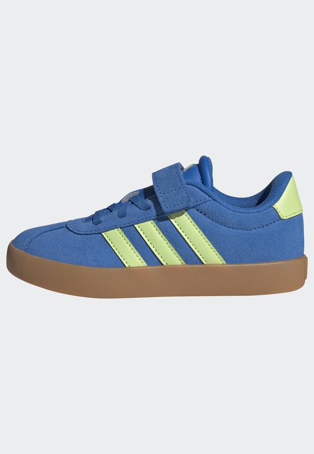 adidas Sportswear Sneaker »VL COURT 3.0« inspiriert vom Design des adidas samba, für Kinder & Jugendliche