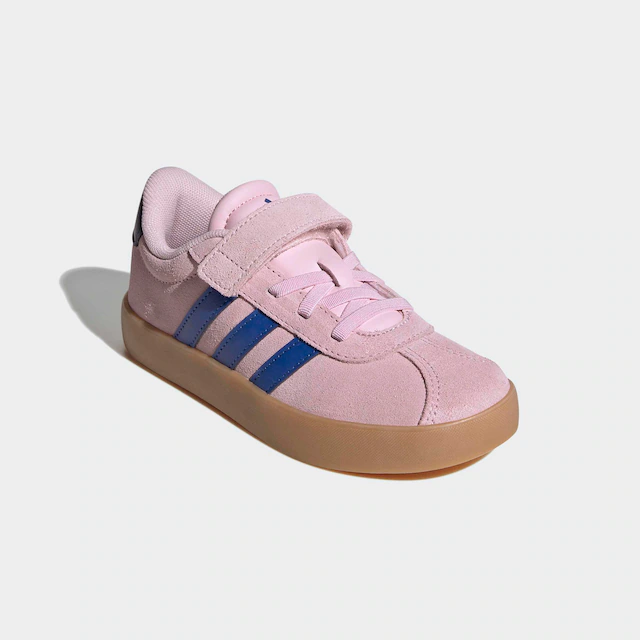 adidas Sportswear Sneaker »VL COURT 3.0« inspiriert vom Design des adidas samba, für Kinder & Jugendliche