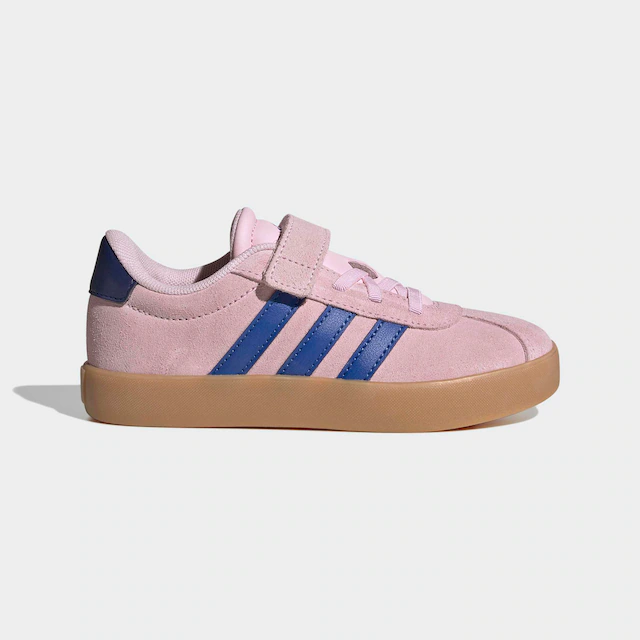 adidas Sportswear Sneaker »VL COURT 3.0« inspiriert vom Design des adidas samba, für Kinder & Jugendliche